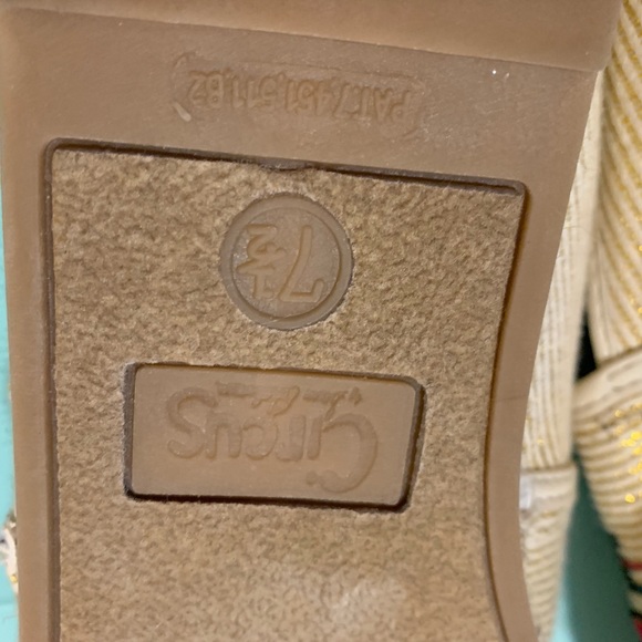 Circus Espadrilles by Sam Edelman - Picture 2 of 4